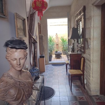 Au Gre Du Voyage Lejlighed Uzès Eksteriør billede