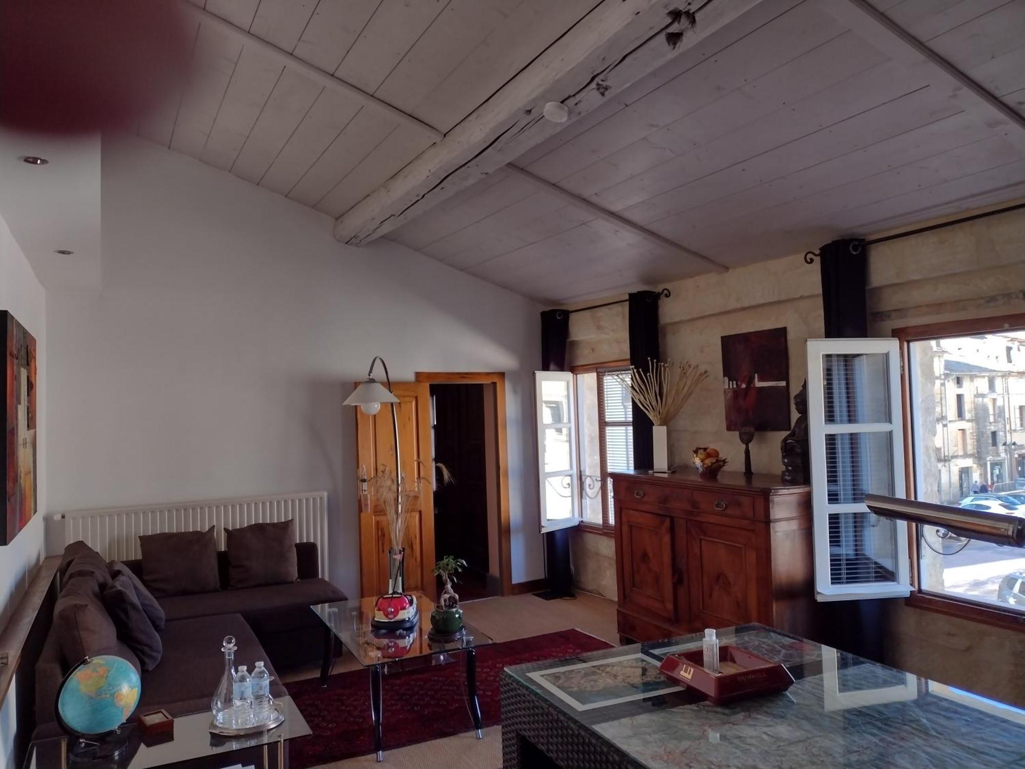 Au Gre Du Voyage Lejlighed Uzès Eksteriør billede