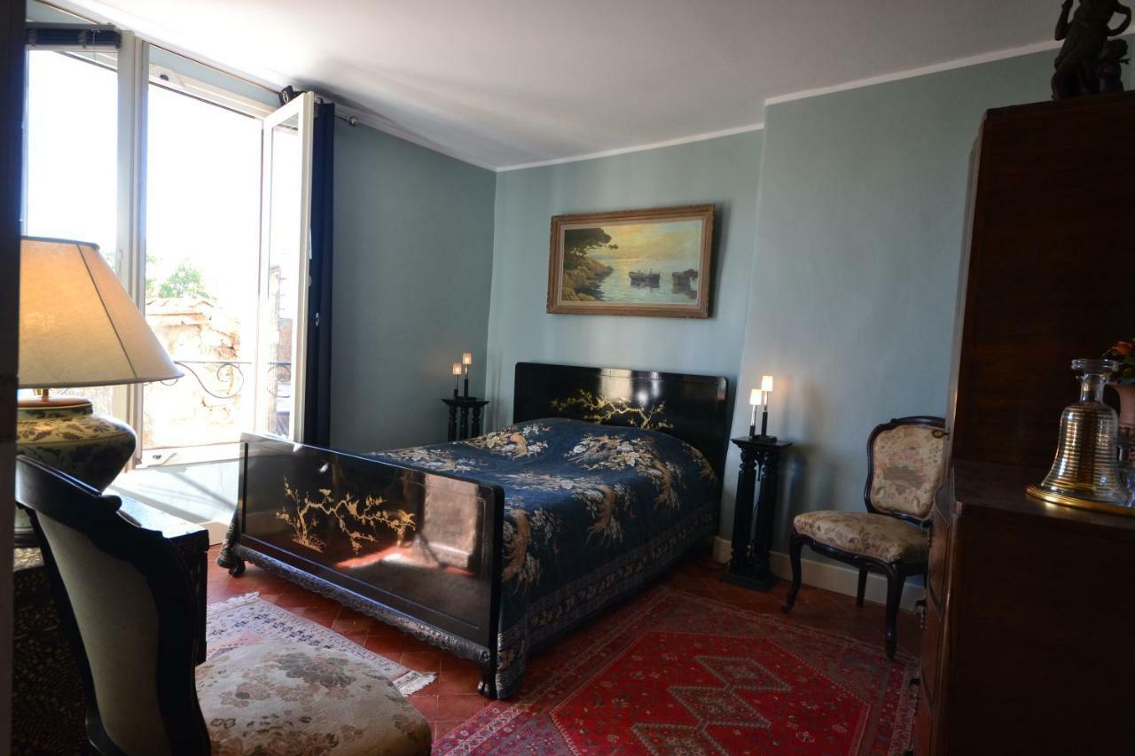 Au Gre Du Voyage Lejlighed Uzès Eksteriør billede